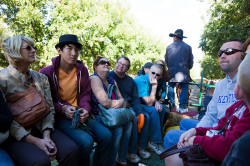 Sahuarita Pecan Festival Orchard Rides